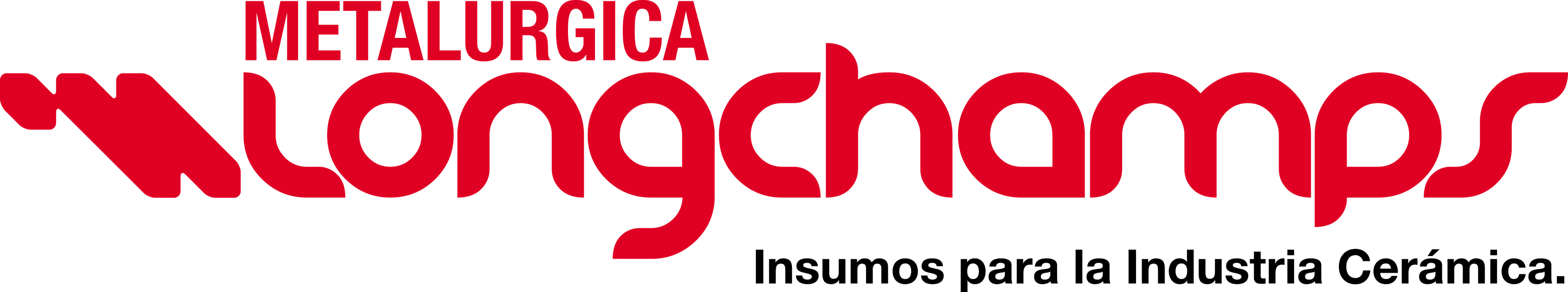 Logo de Metalúrgica Longchamps