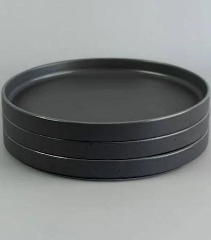 Plato recto 27cm