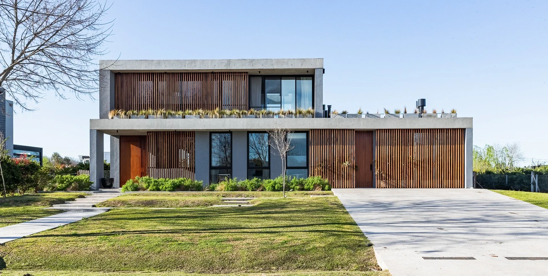 ODEN Arquitectura — Estancias Golf N°262