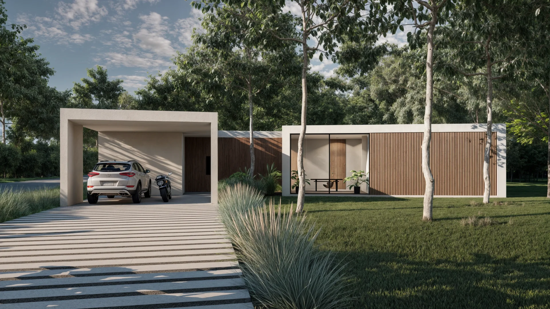 Casa Pinamar — Pinamar, Buenos Aires