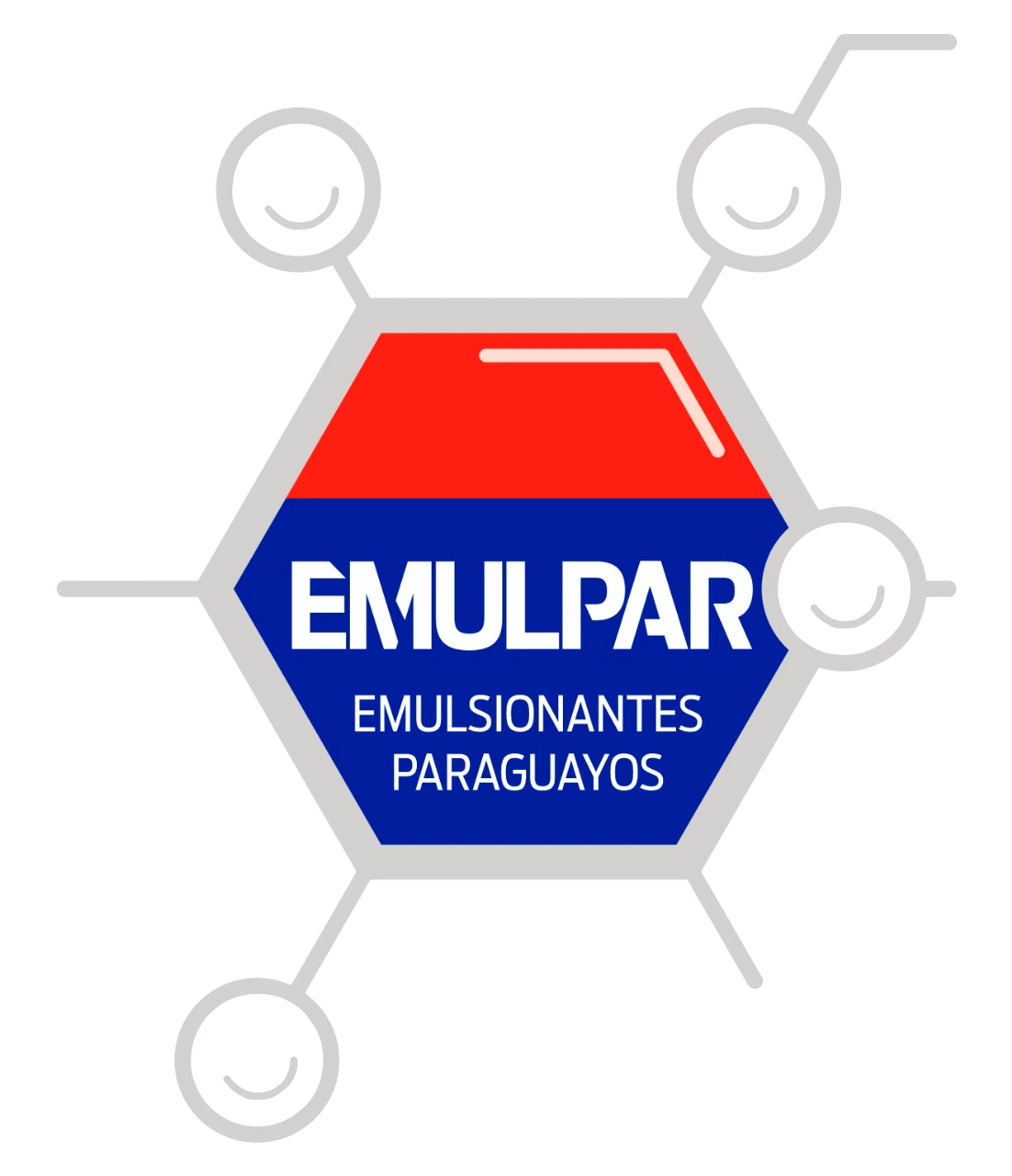 Emulpar SA - Cliente de Vaxler Logo oficial de Emulpar SA — cliente de Vaxler en Industria Química