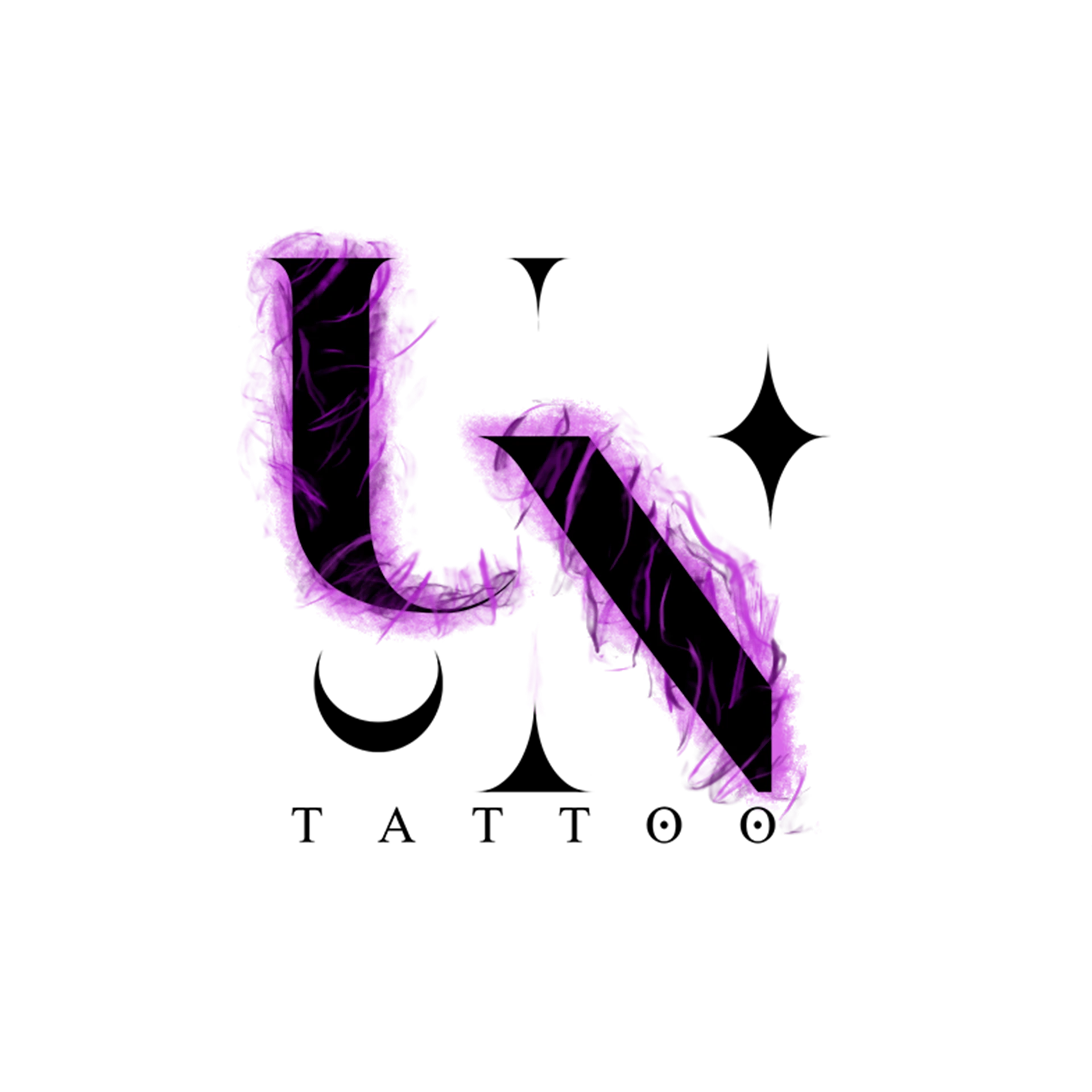 Universo Tattoo - Cliente de Vaxler Logo oficial de Universo Tattoo — cliente de Vaxler en Arte Corporal